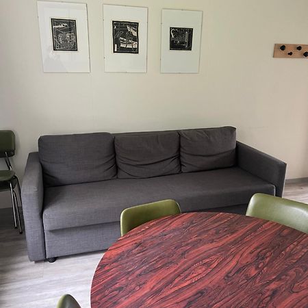 Eidavellir Apartments And Rooms 에질스타지르 외부 사진