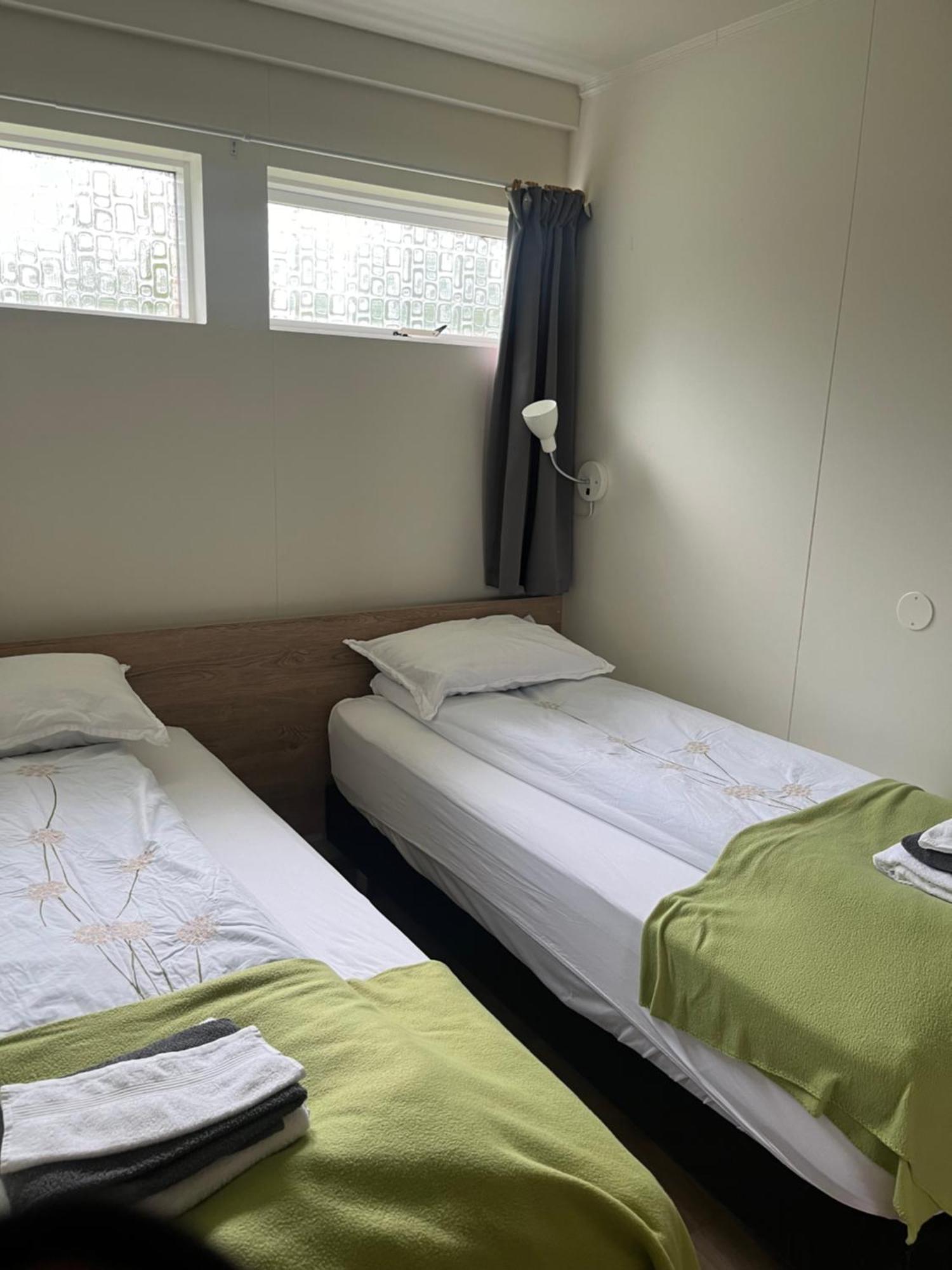 Eidavellir Apartments And Rooms 에질스타지르 외부 사진